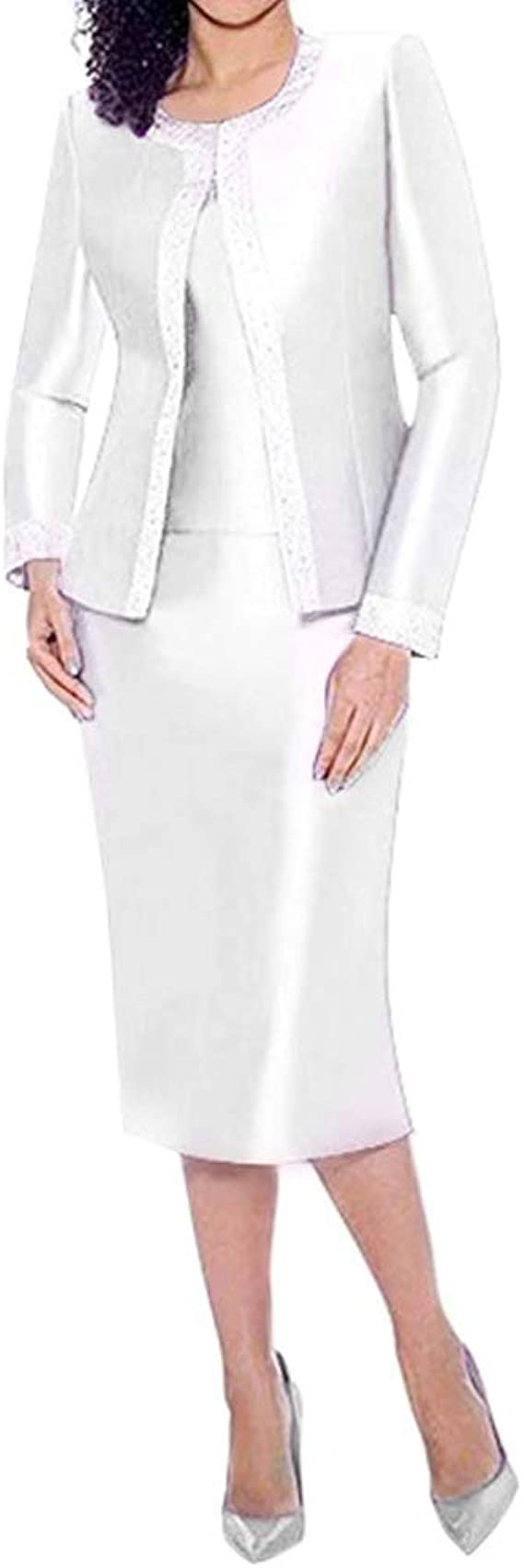 Women Church Suits Special Occasion Dress Wedding Party