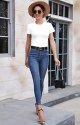 Women’s Sleeveless Long Sleeve Mock Turtle Neck Bodysuit